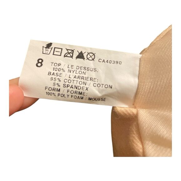 TRULIFE BREASTCARE  Style 611 Tri-Leisure Form Size 8‎ - Picture 6 of 6